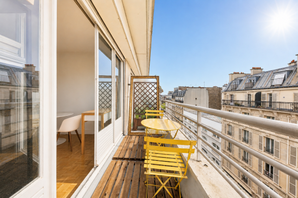 Vente Appartement de luxe Paris 12 1&nbsp;pièce 37.14&nbsp;m²