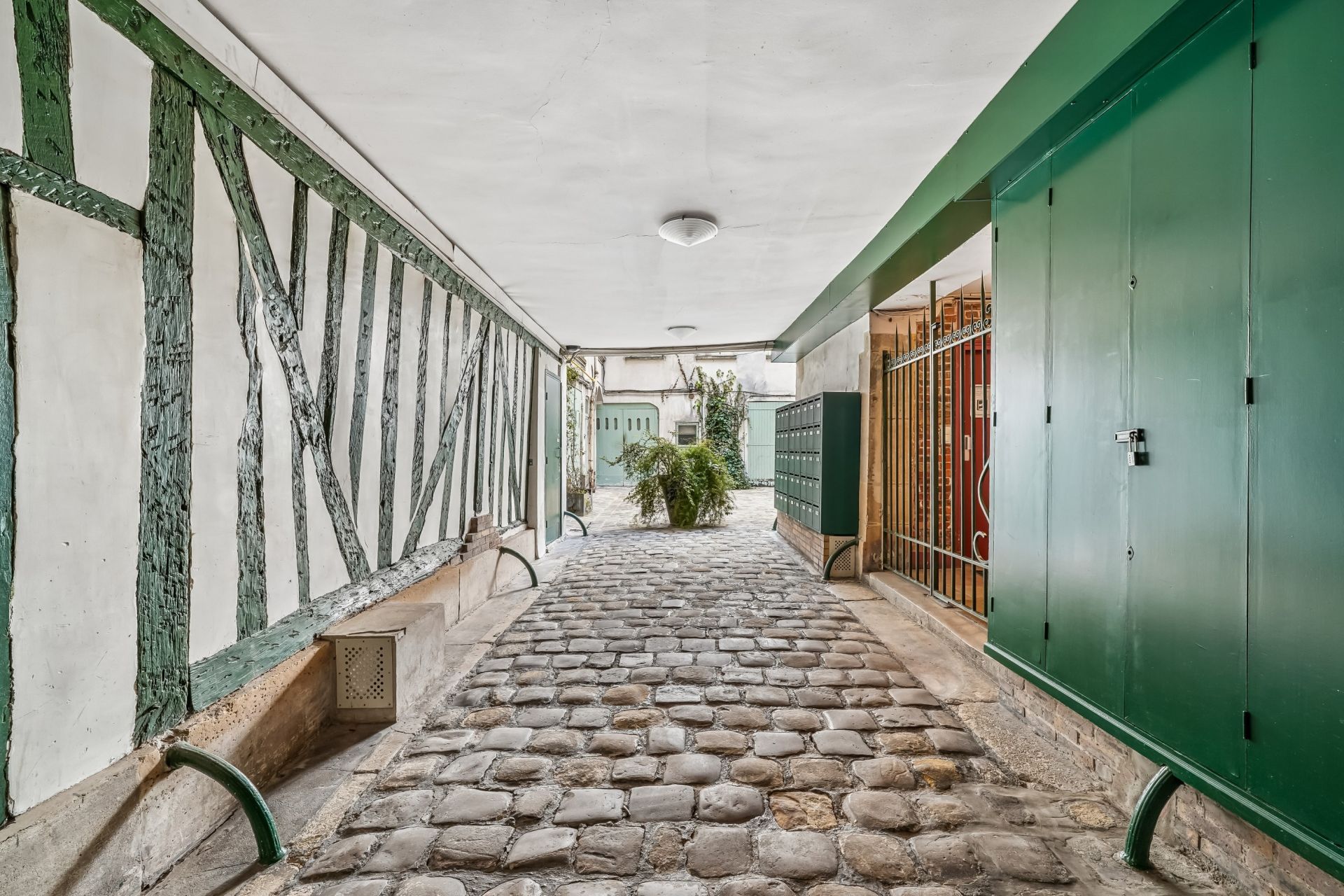 appartement de luxe 4 Pièces en vente sur PARIS (75004)