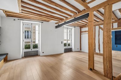 Vente Appartement de luxe Paris 4 4&nbsp;Pièces 78.74&nbsp;m²