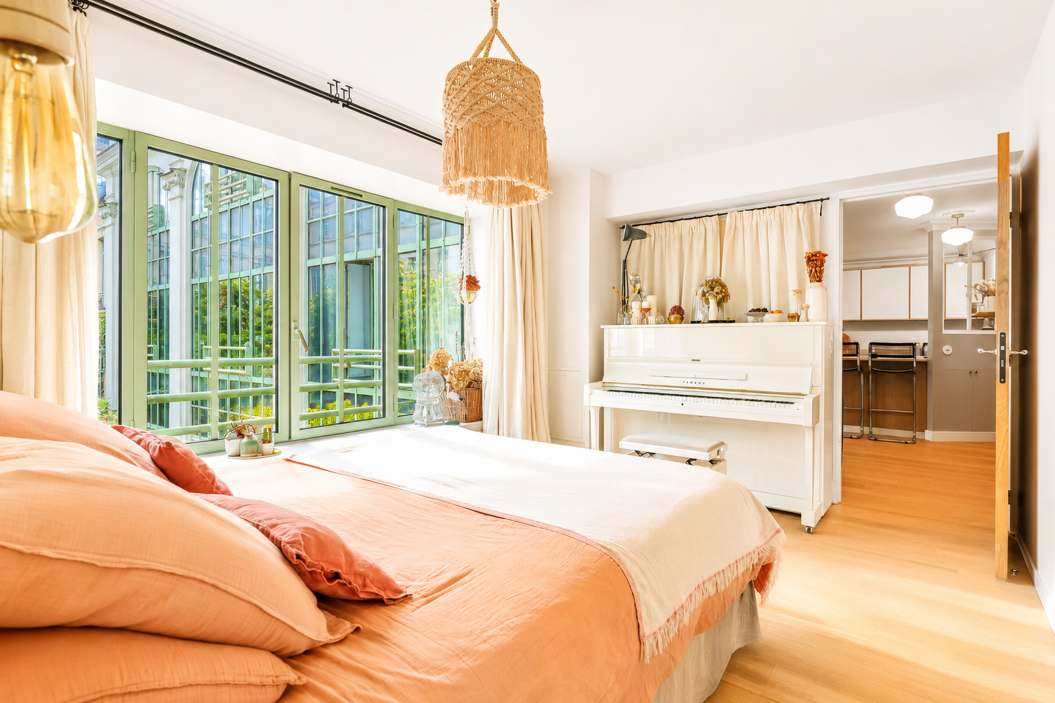 luxury apartment 5 Rooms for sale on PARIS (75003)