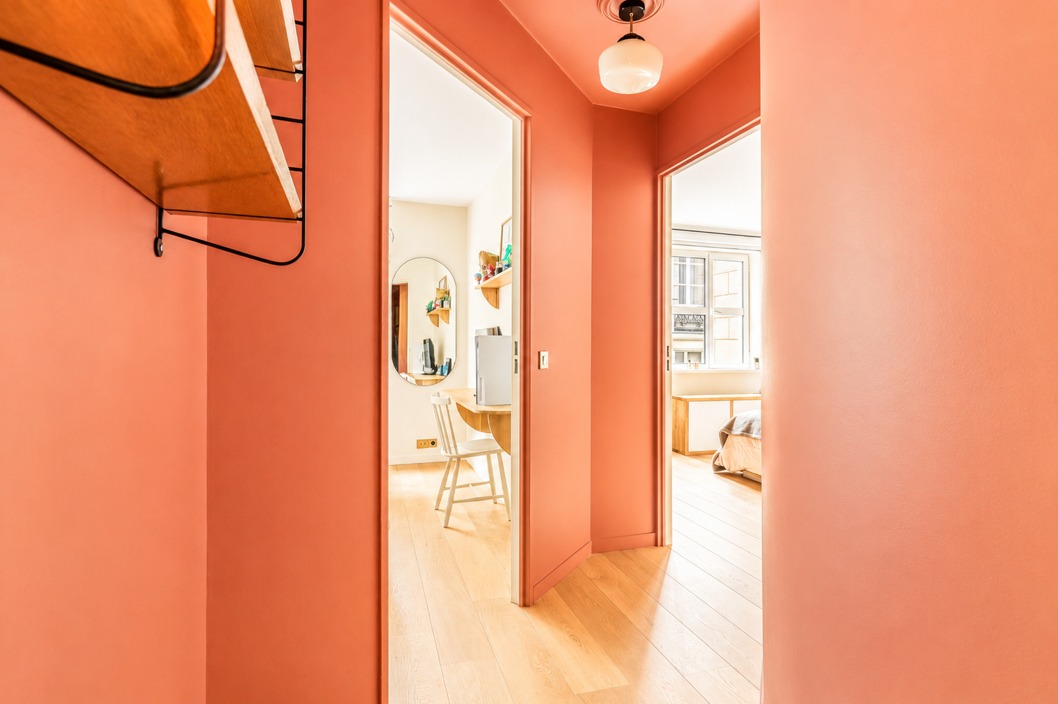 luxury apartment 5 Rooms for sale on PARIS (75003)