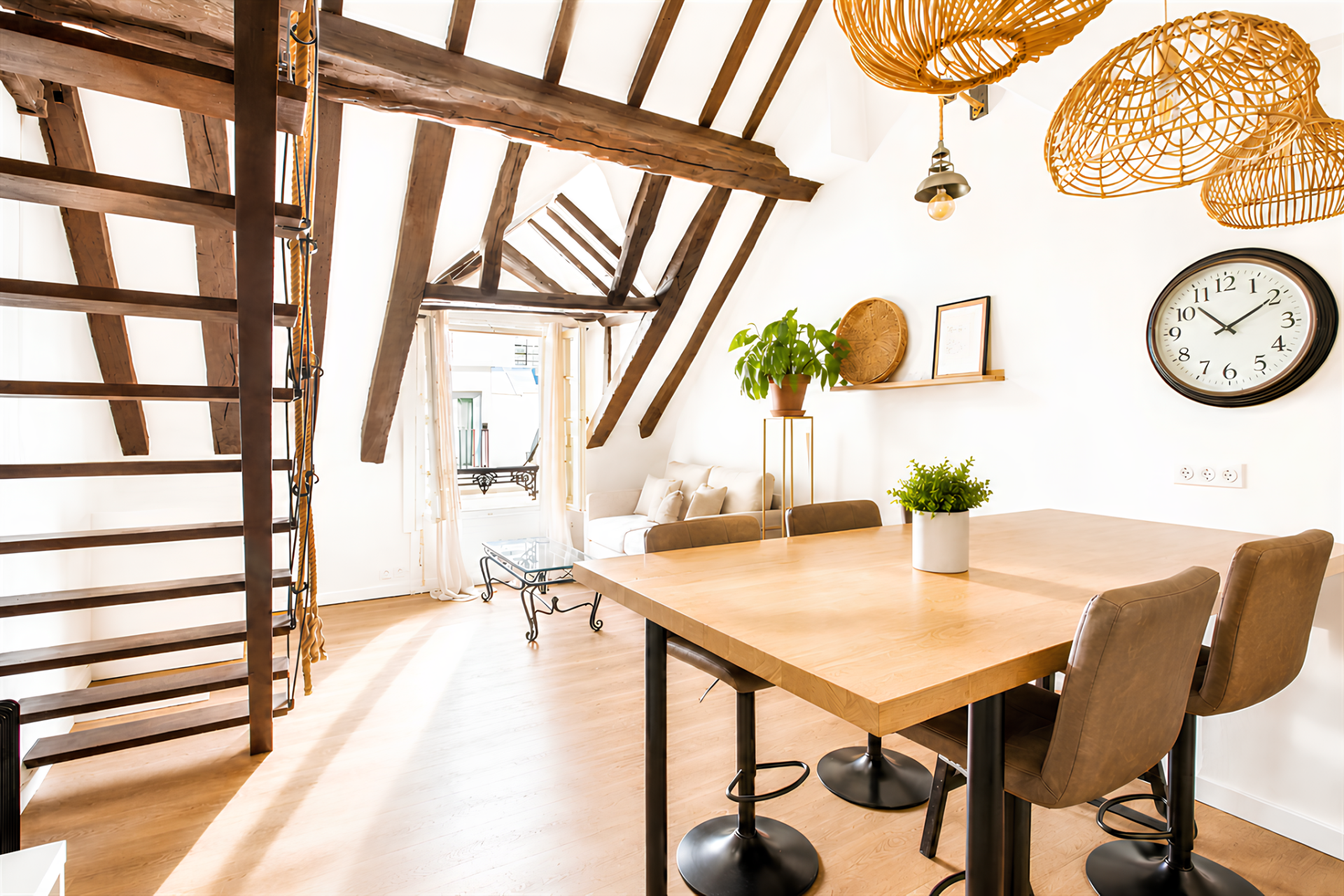 appartement de luxe 2 Pièces en vente sur PARIS (75003)