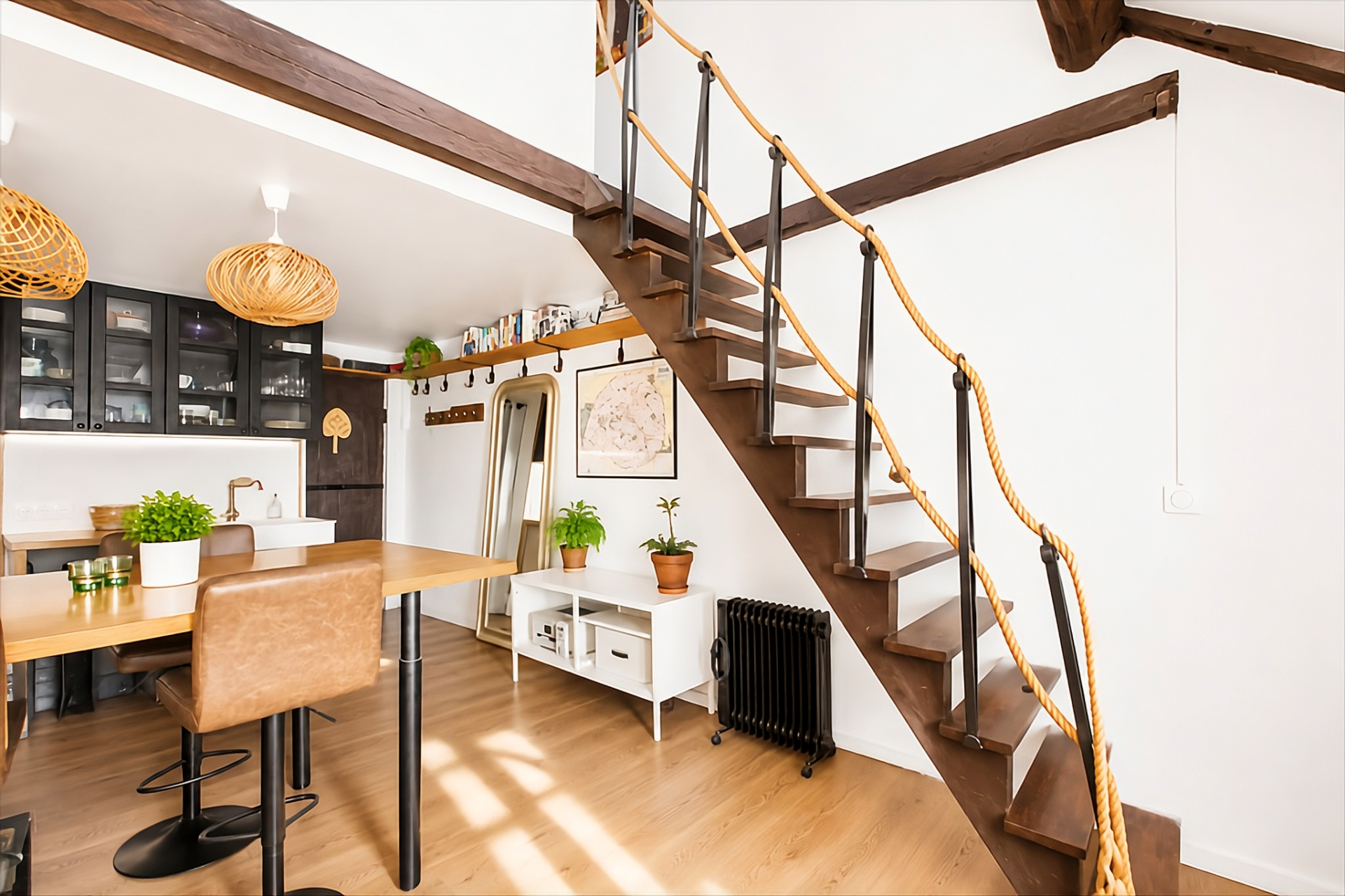 appartement de luxe 2 Pièces en vente sur PARIS (75003)