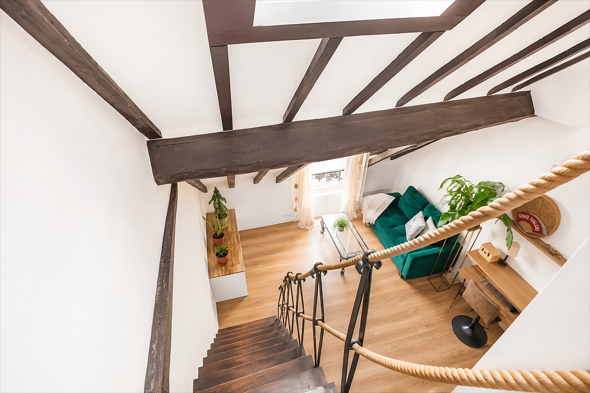 appartement de luxe 2 Pièces en vente sur PARIS (75003)