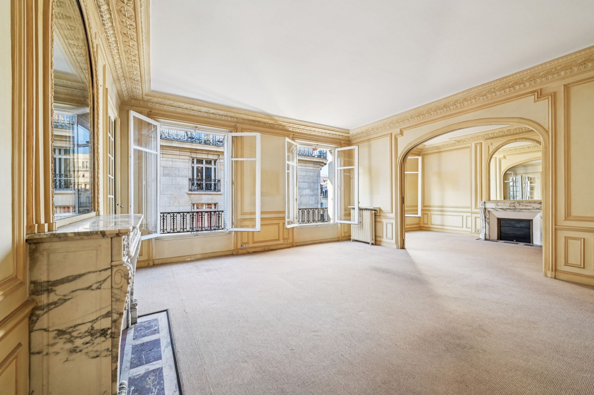 appartement de luxe 6 Pièces en vente sur PARIS (75017)
