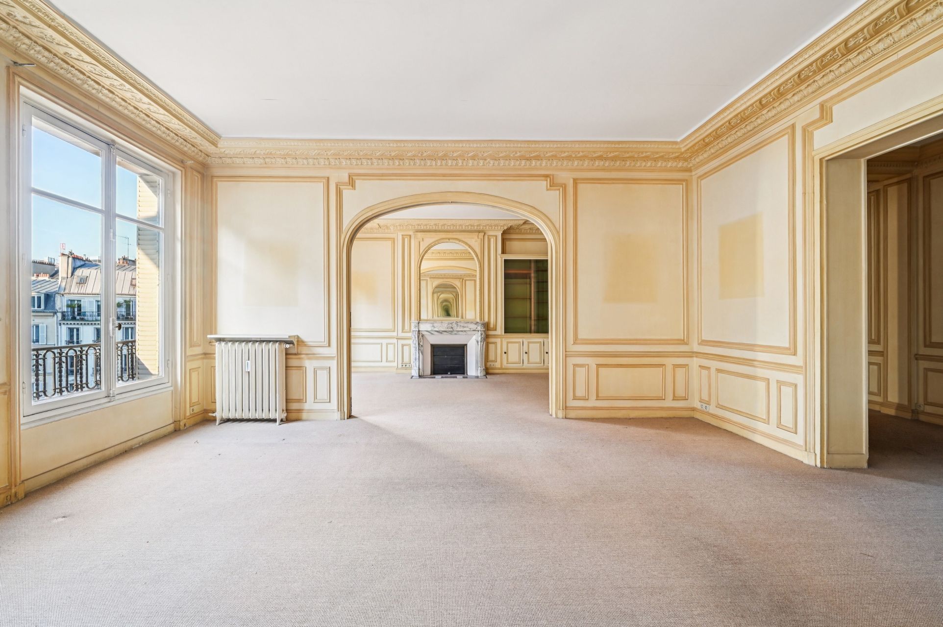 appartement de luxe 6 Pièces en vente sur PARIS (75017)