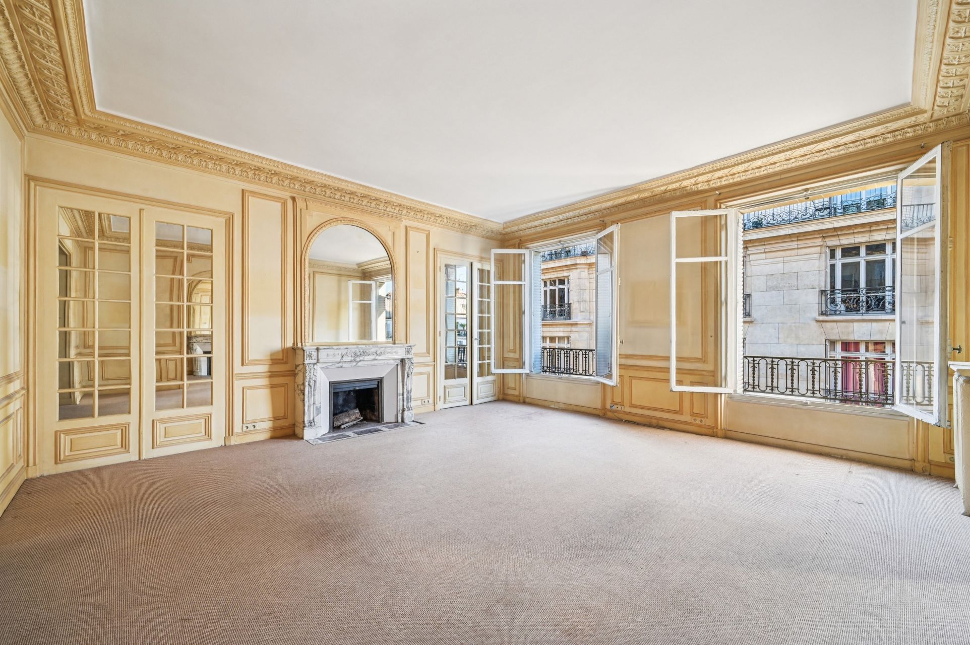 appartement de luxe 6 Pièces en vente sur PARIS (75017)