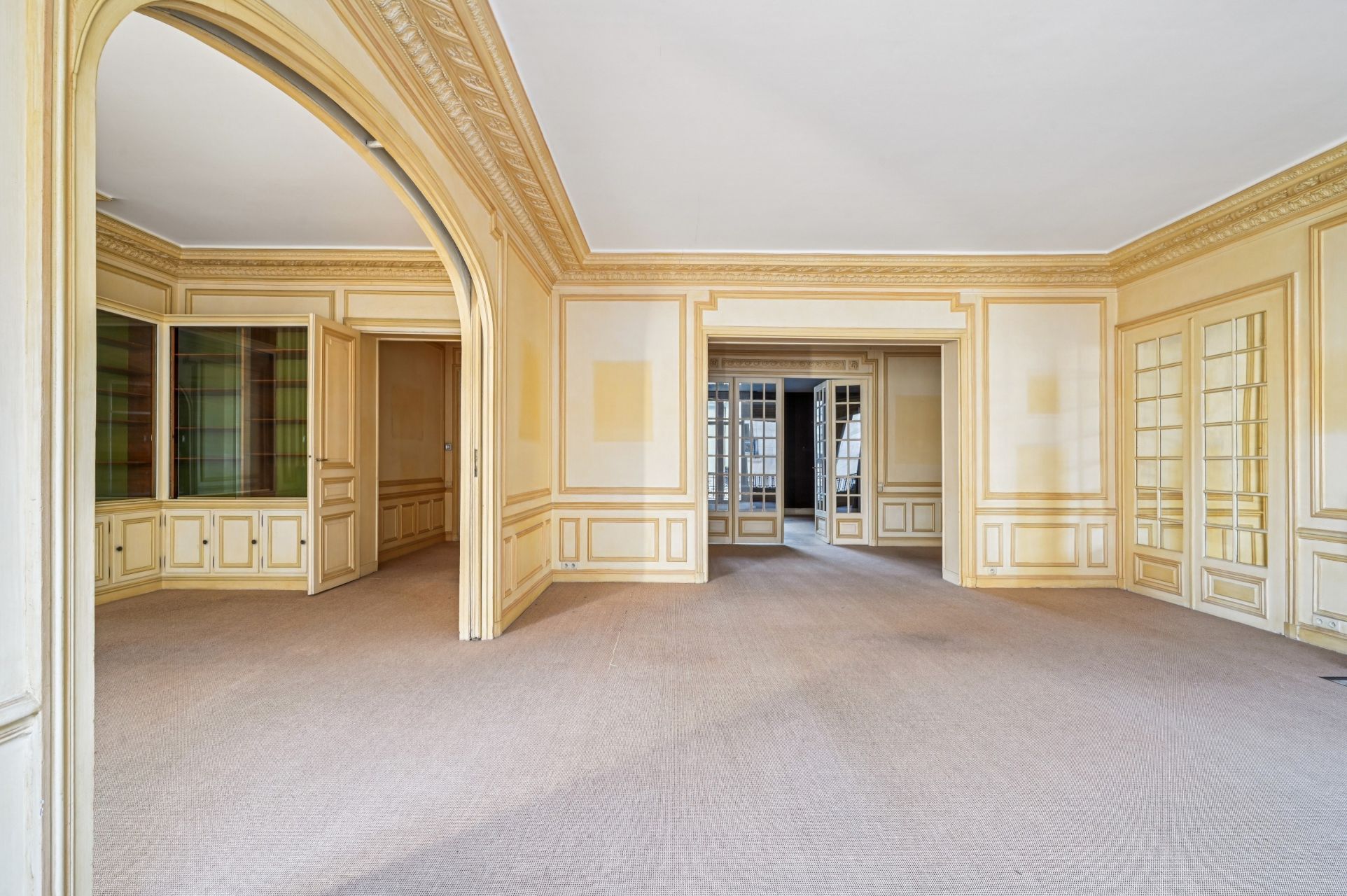 appartement de luxe 6 Pièces en vente sur PARIS (75017)