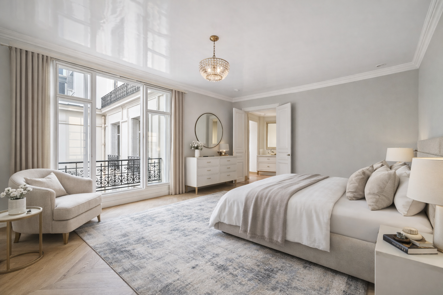 appartement de luxe 6 Pièces en vente sur PARIS (75017)