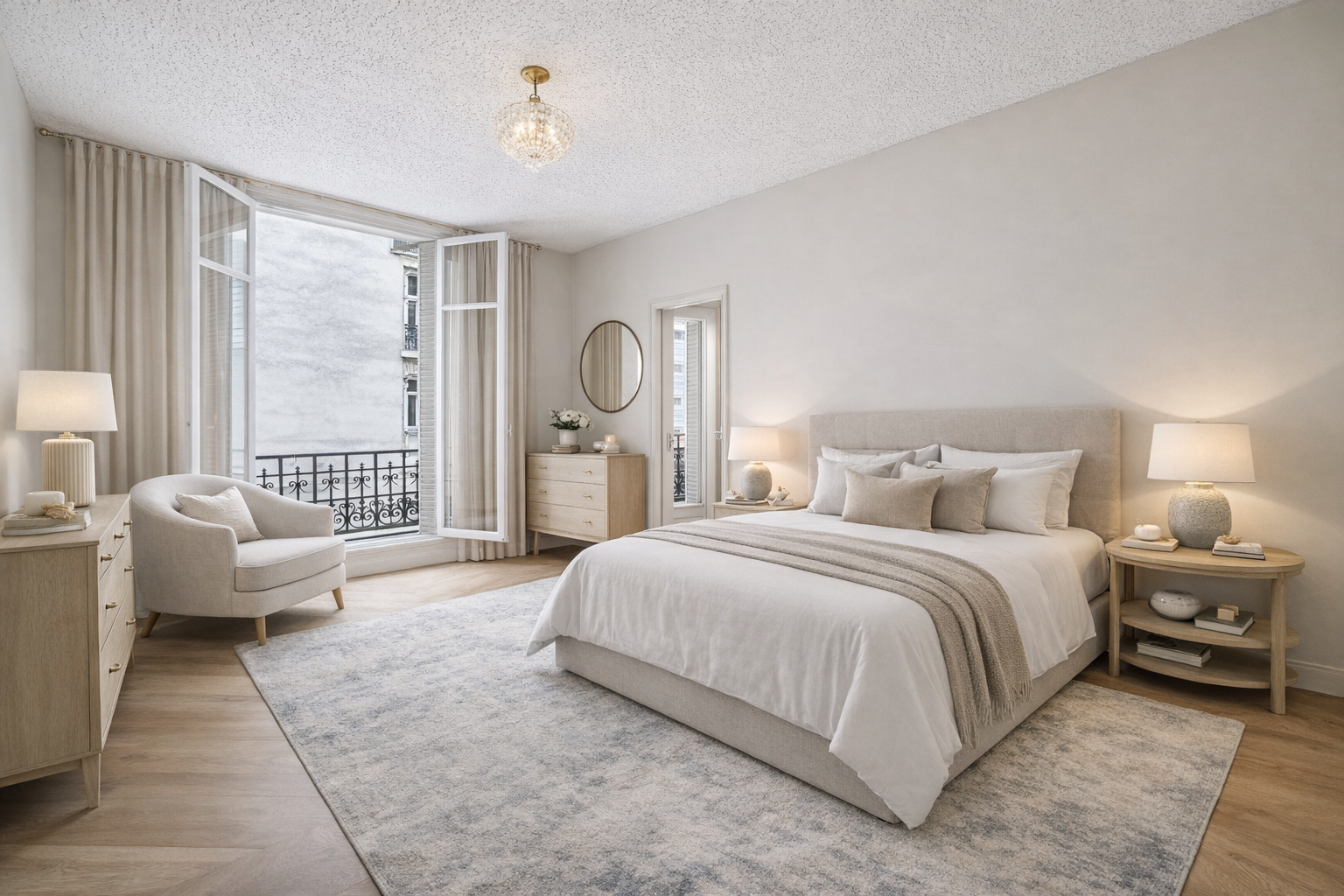 appartement de luxe 6 Pièces en vente sur PARIS (75017)
