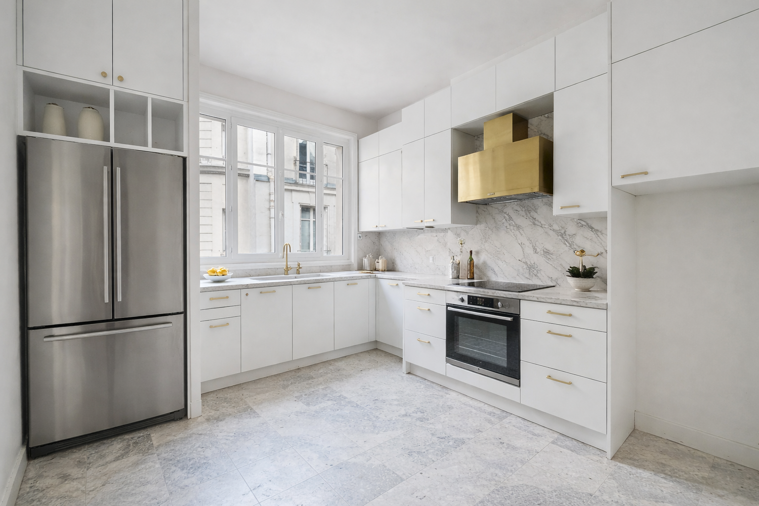 appartement de luxe 6 Pièces en vente sur PARIS (75017)