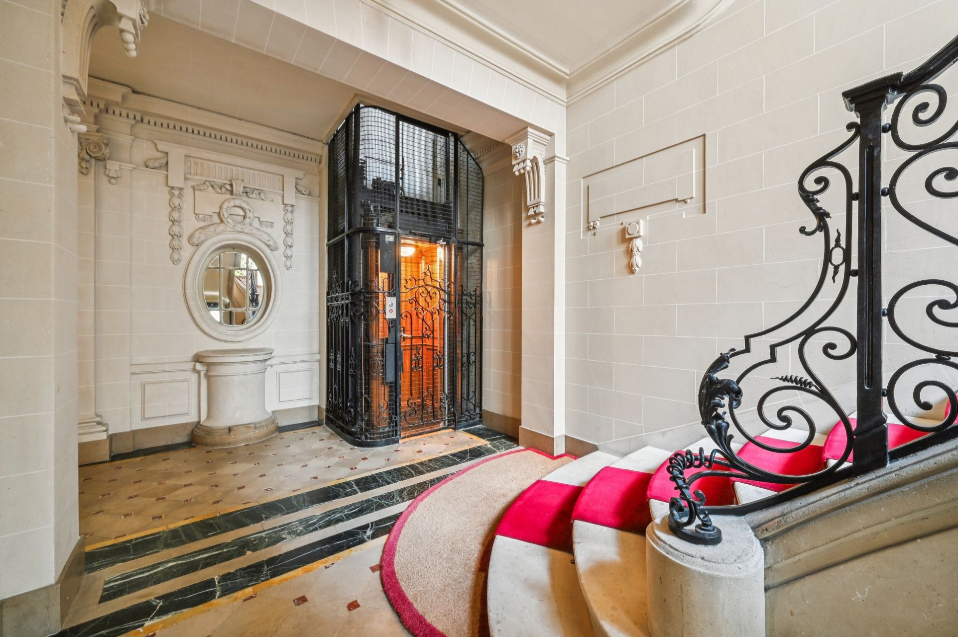 appartement de luxe 6 Pièces en vente sur PARIS (75017)