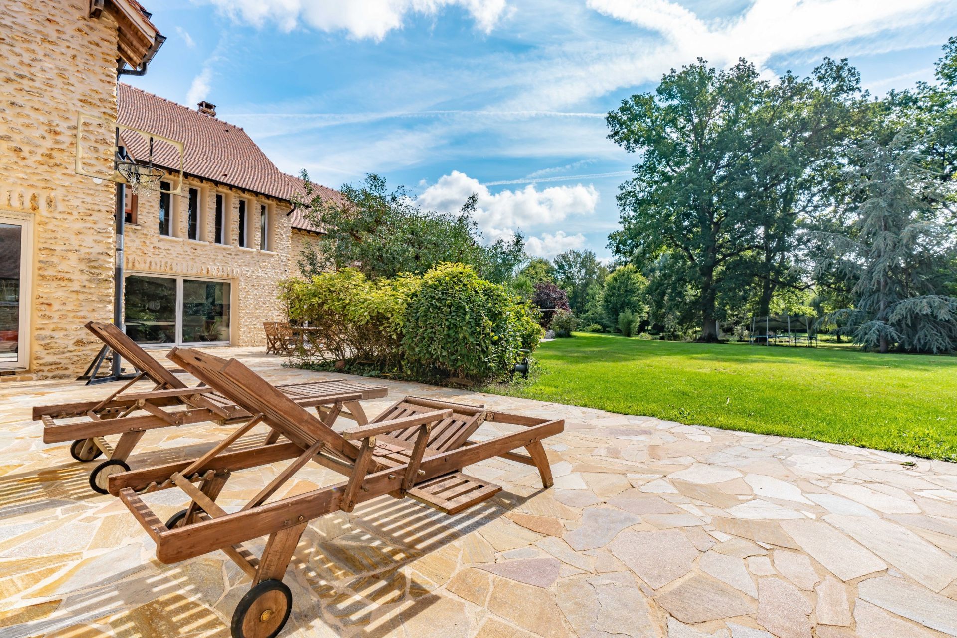 maison de luxe 20 Pièces en vente sur ADAINVILLE (78113)