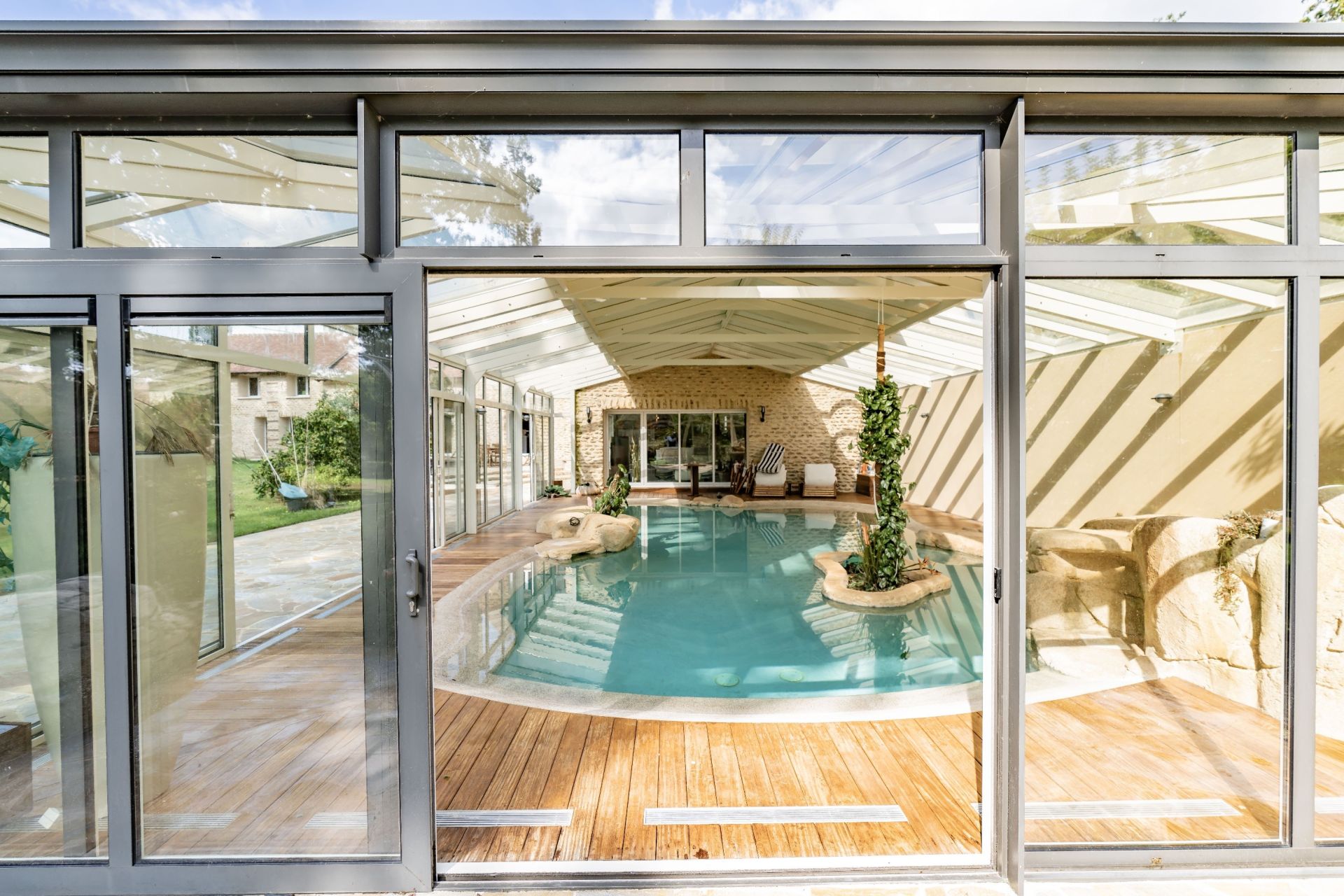 maison de luxe 20 Pièces en vente sur ADAINVILLE (78113)