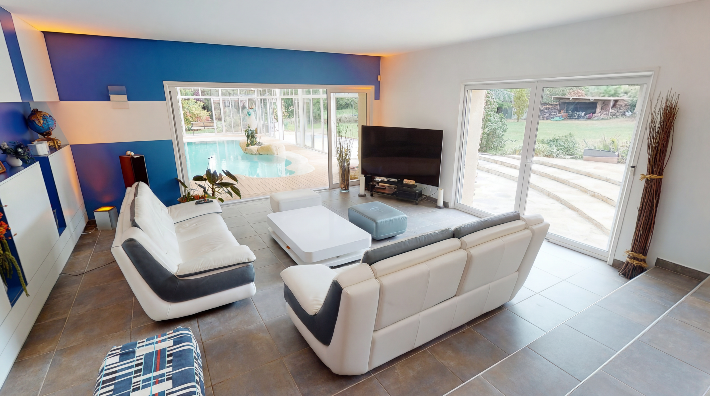maison de luxe 20 Pièces en vente sur ADAINVILLE (78113)