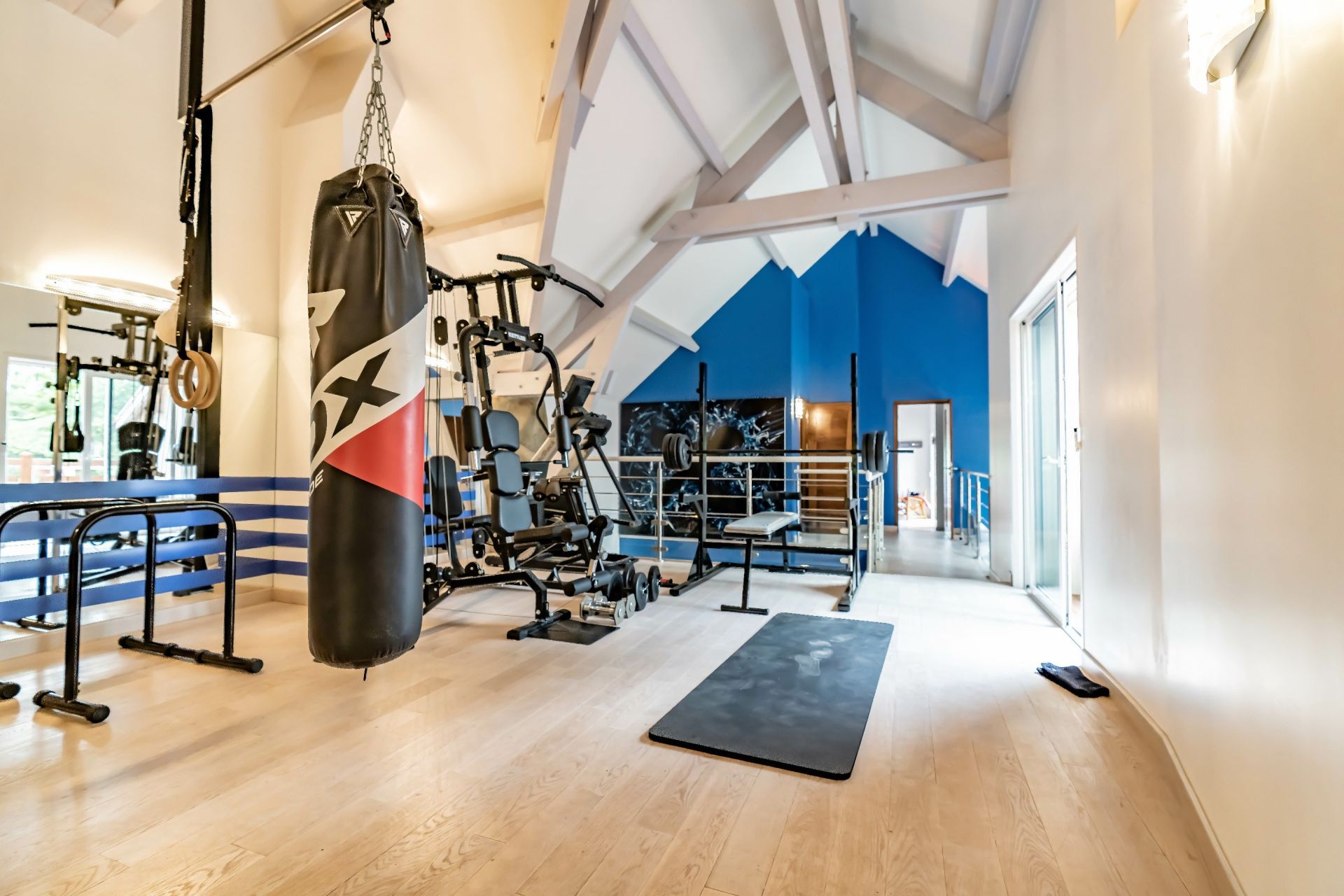 maison de luxe 20 Pièces en vente sur ADAINVILLE (78113)