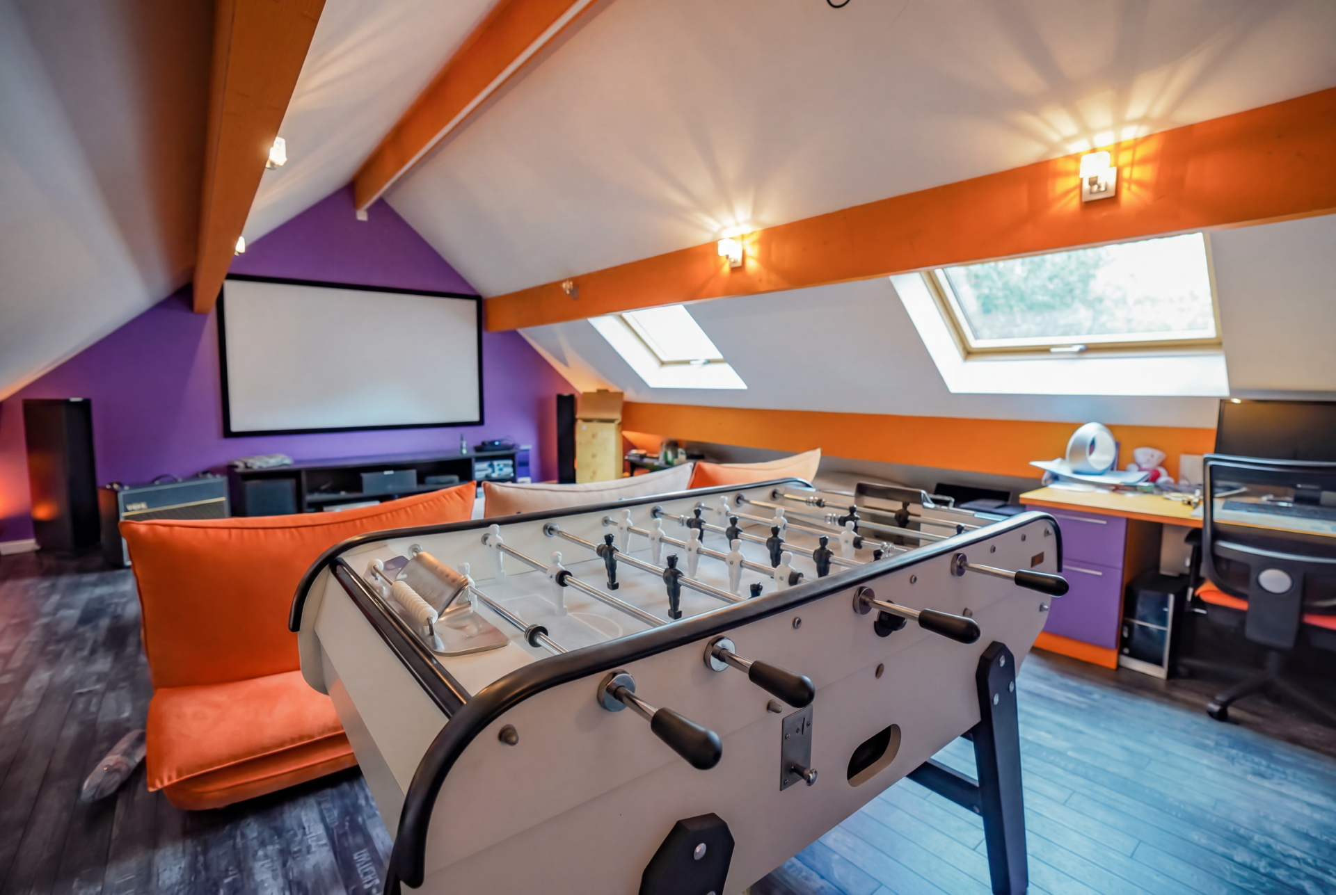 maison de luxe 20 Pièces en vente sur ADAINVILLE (78113)