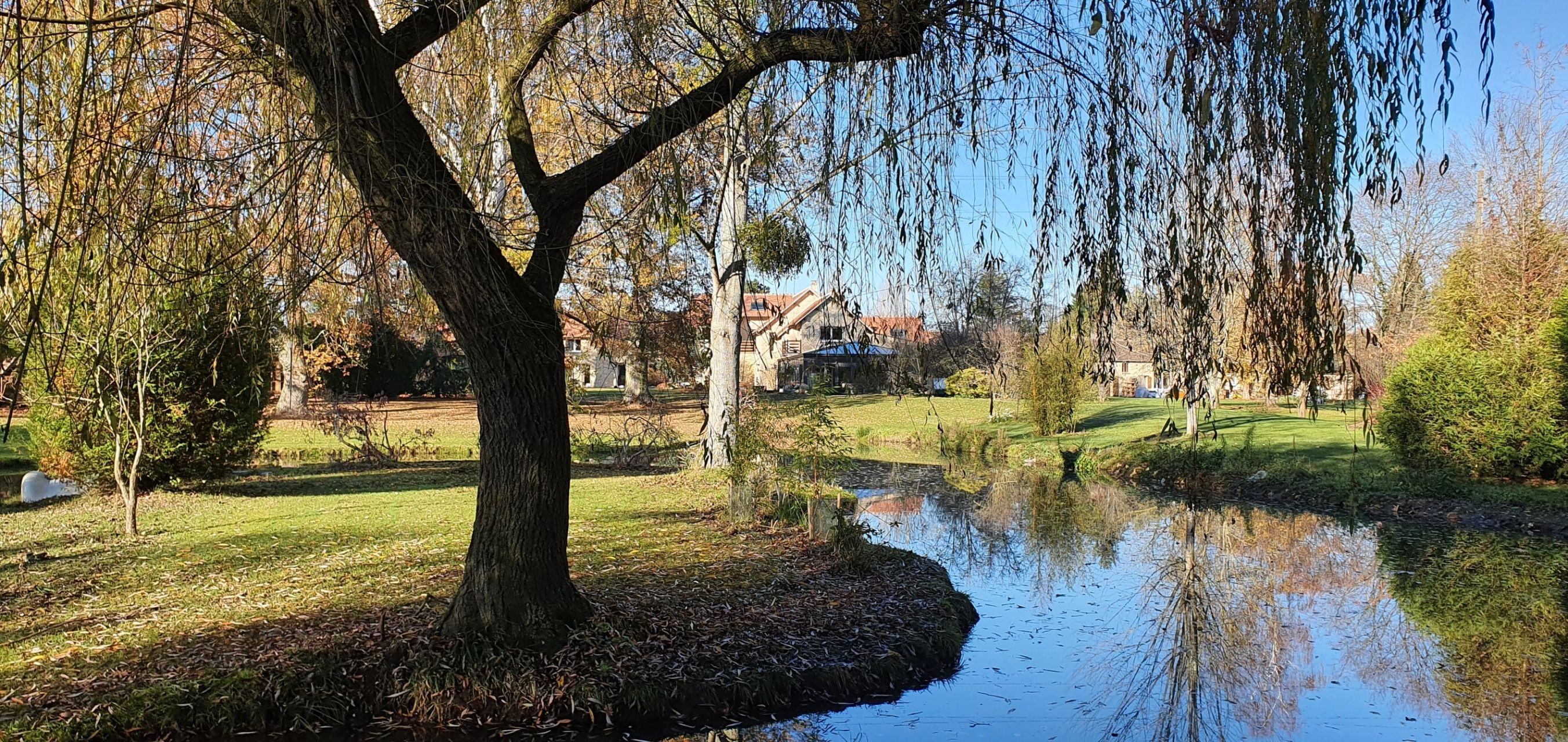 maison de luxe 20 Pièces en vente sur ADAINVILLE (78113)