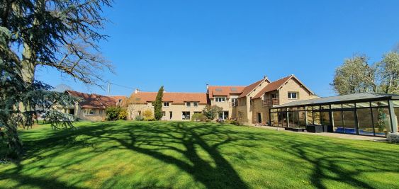 Vente Maison de luxe Adainville 20&nbsp;Pièces 750&nbsp;m²