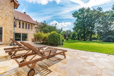 Vente Maison de luxe Adainville 20&nbsp;Pièces 750&nbsp;m²