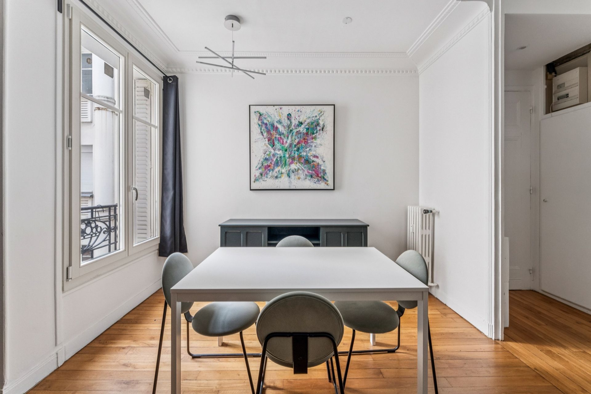 appartement de luxe 3 Pièces en vente sur PARIS (75116)