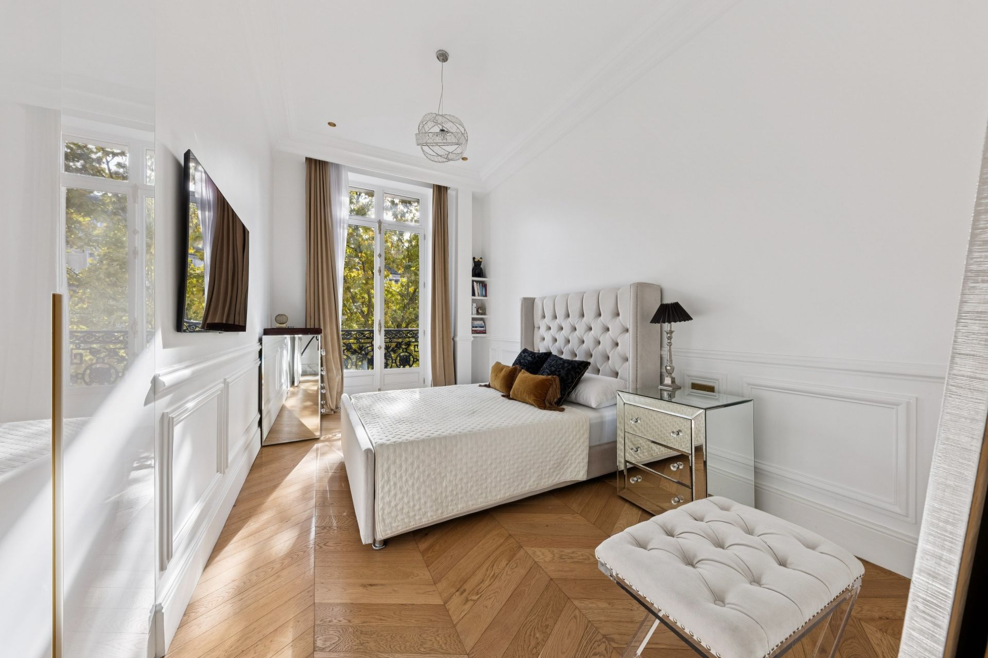 appartement de luxe 5 Pièces en vente sur PARIS (75008)