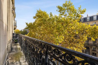 Vente Appartement de luxe Paris 8 5&nbsp;Pièces 197&nbsp;m²