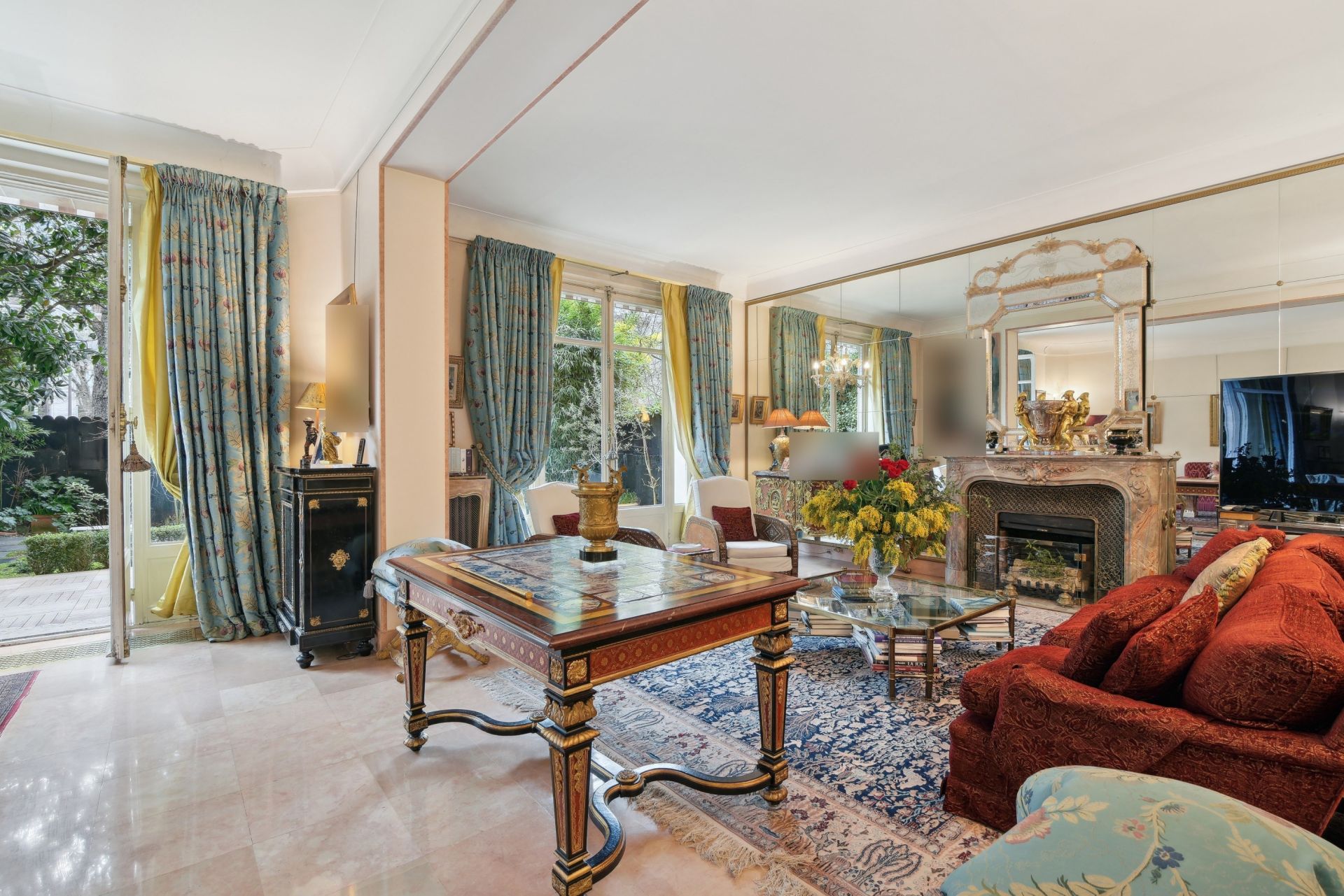 appartement de luxe 6 Pièces en vente sur PARIS (75016)
