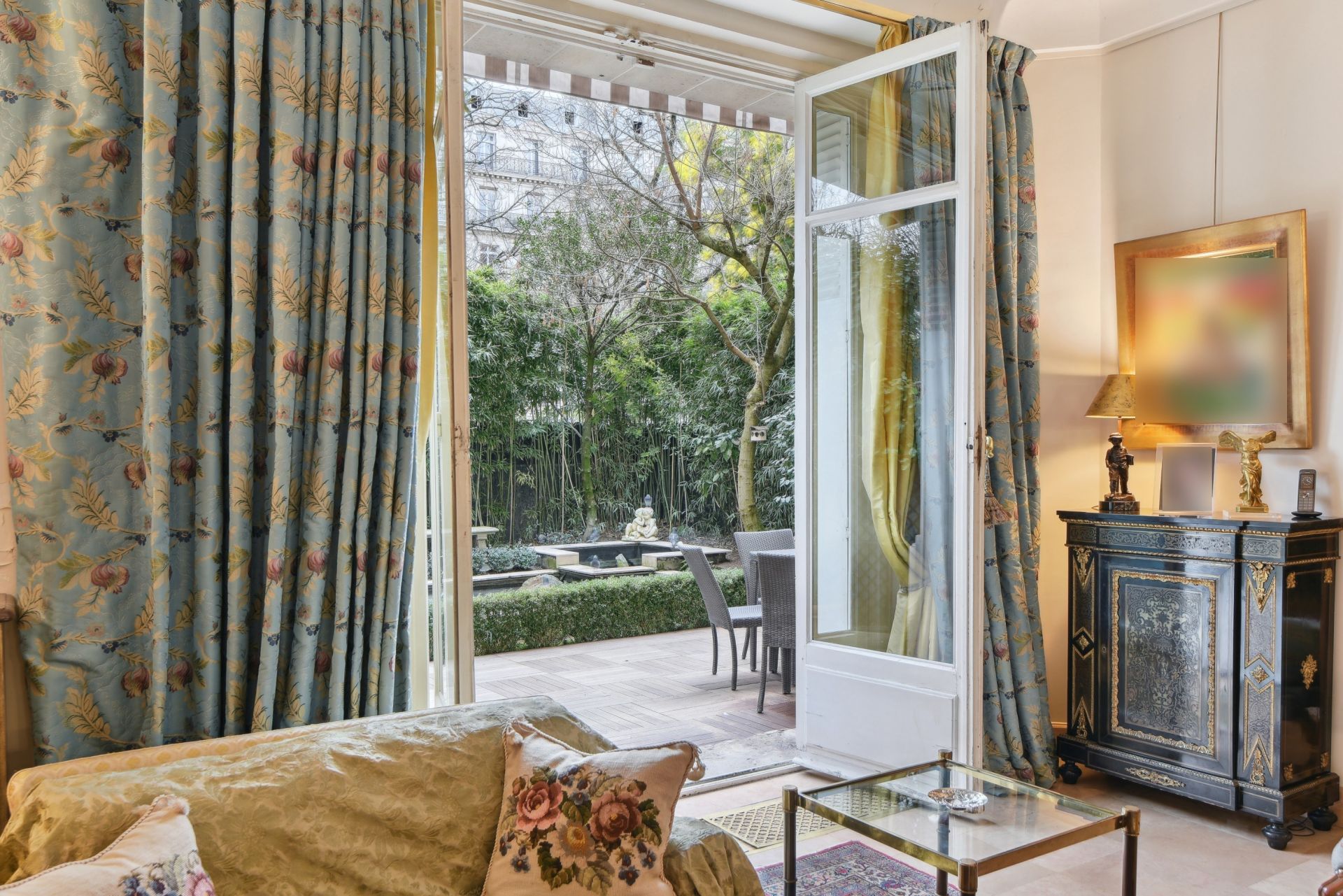 appartement de luxe 6 Pièces en vente sur PARIS (75016)