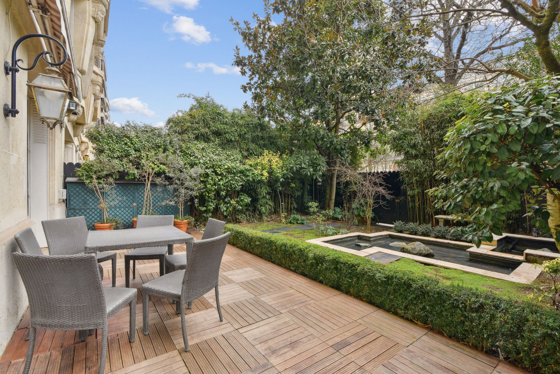 appartement de luxe 6 Pièces en vente sur PARIS (75016)