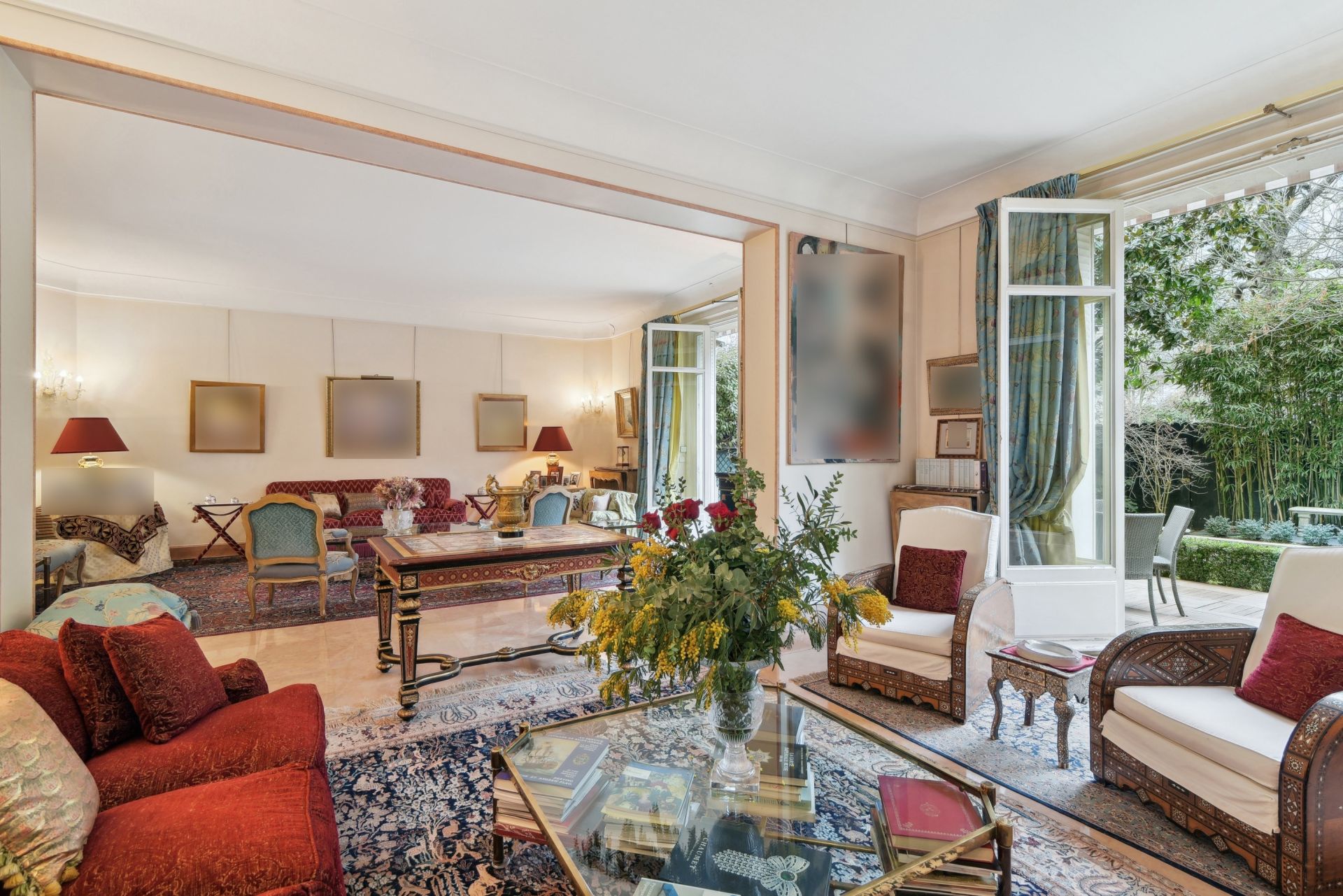 appartement de luxe 6 Pièces en vente sur PARIS (75016)