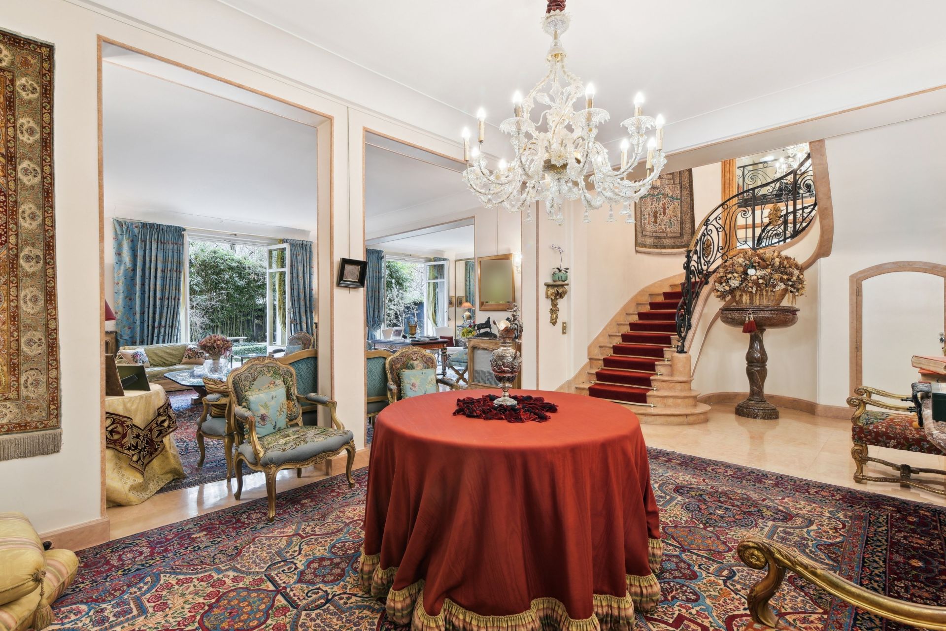 appartement de luxe 6 Pièces en vente sur PARIS (75016)