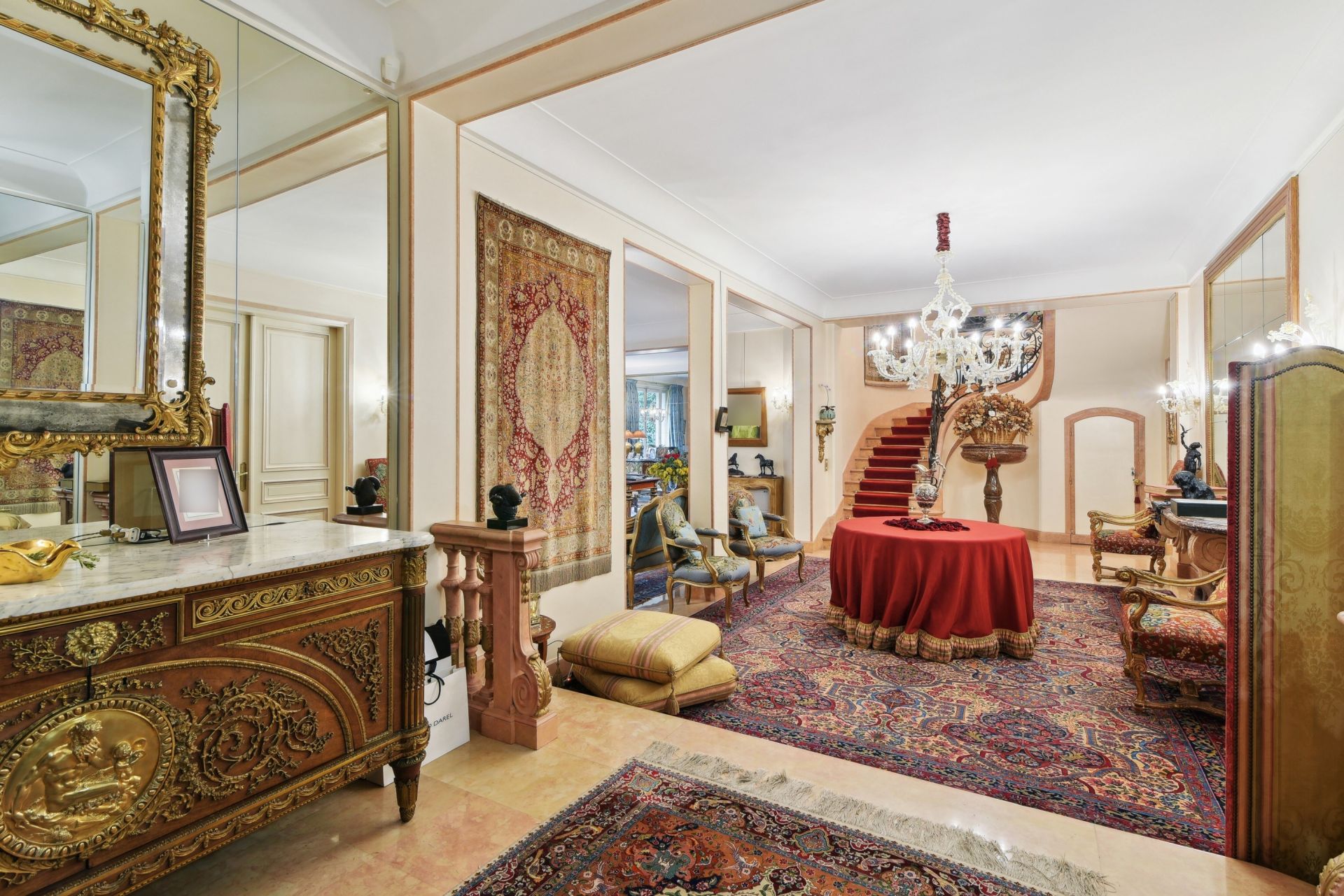 appartement de luxe 6 Pièces en vente sur PARIS (75016)