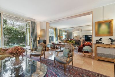 Vente Appartement de luxe Paris 16 6&nbsp;Pièces 273&nbsp;m²