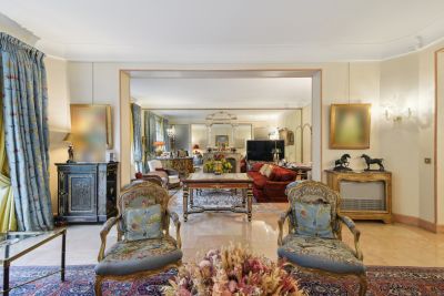 Vente Appartement de luxe Paris 16 6&nbsp;Pièces 273&nbsp;m²