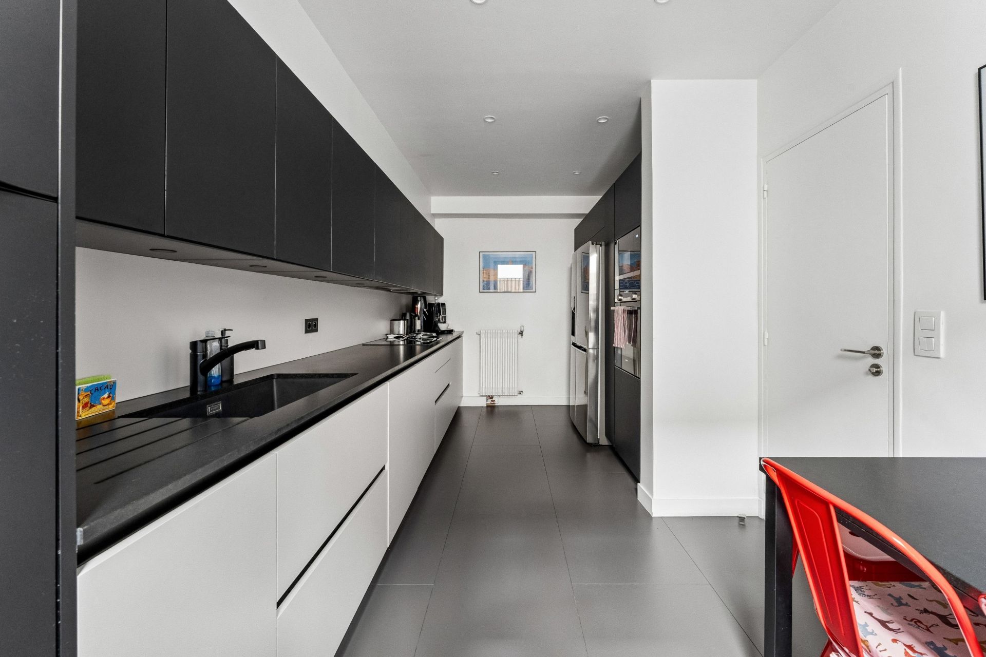 luxury apartment 5 Rooms for sale on NEUILLY SUR SEINE (92200)
