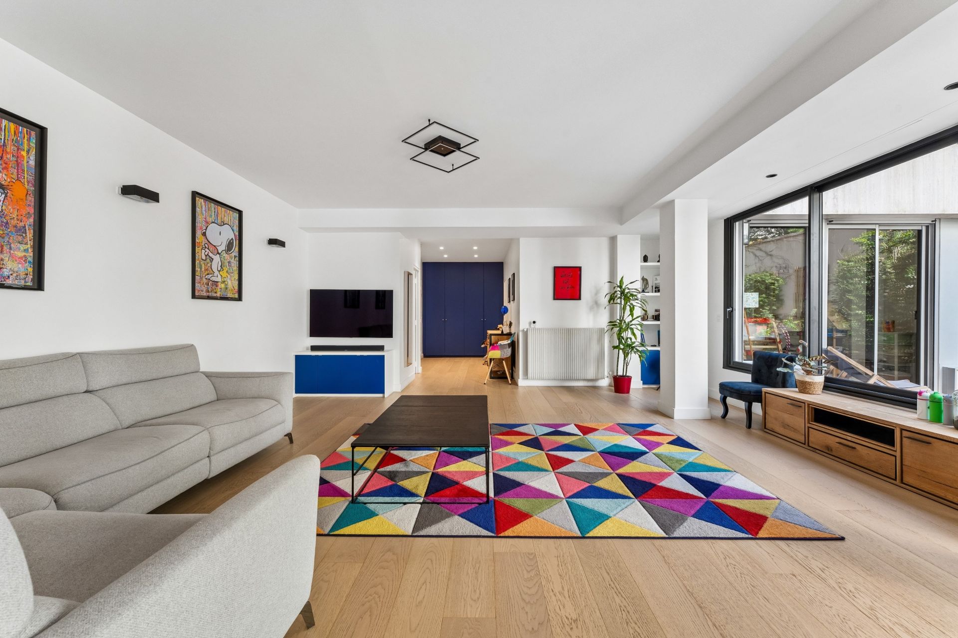 luxury apartment 5 Rooms for sale on NEUILLY SUR SEINE (92200)