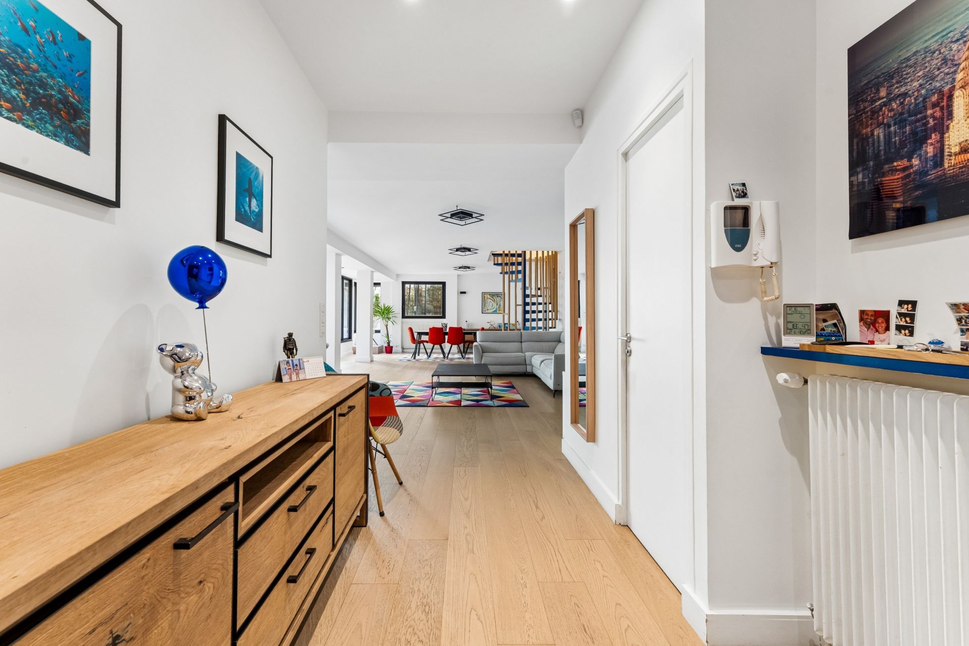 luxury apartment 5 Rooms for sale on NEUILLY SUR SEINE (92200)