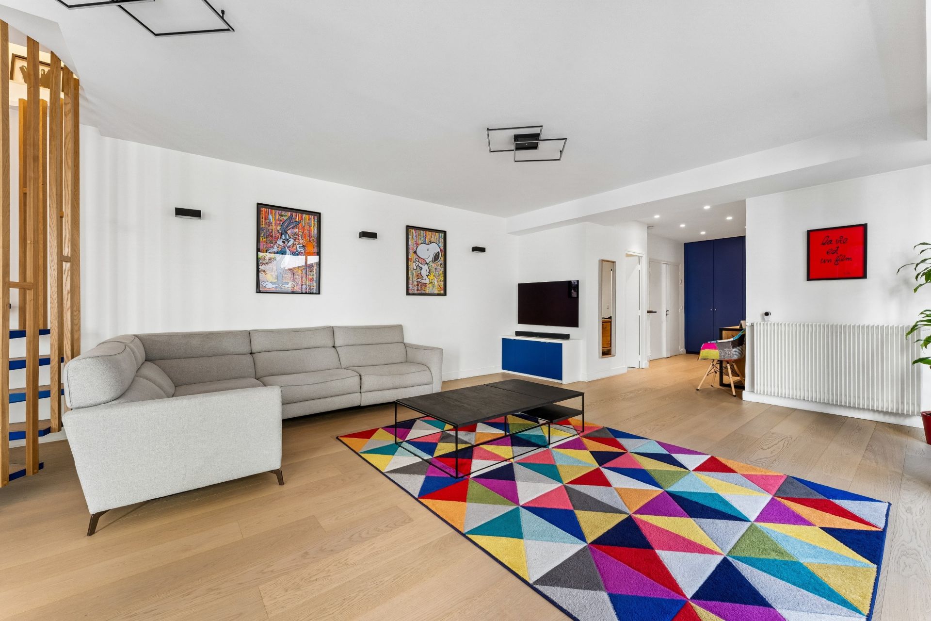 luxury apartment 5 Rooms for sale on NEUILLY SUR SEINE (92200)
