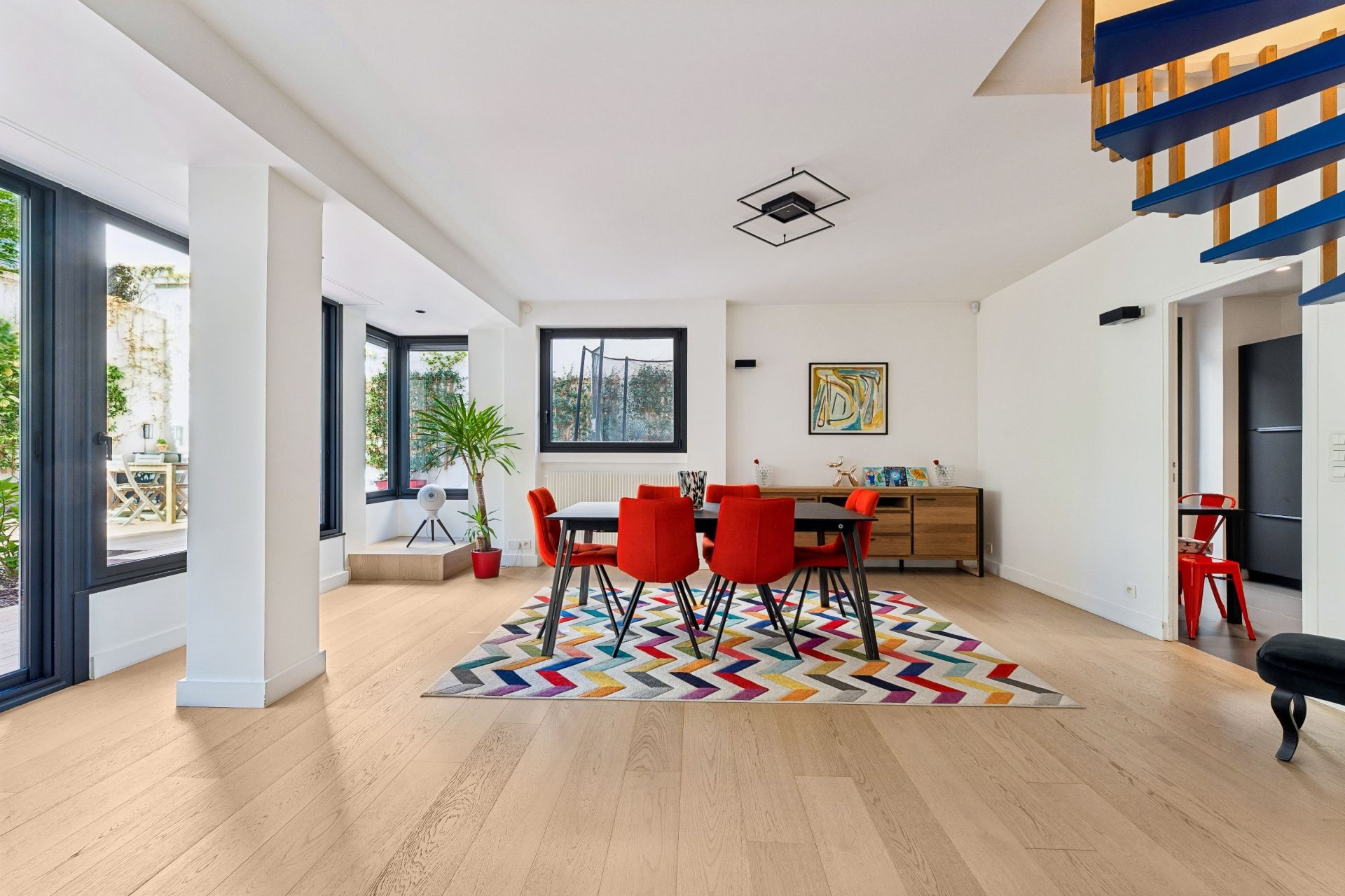 luxury apartment 5 Rooms for sale on NEUILLY SUR SEINE (92200)