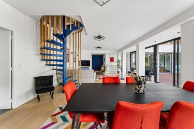 Sale Luxury apartment Neuilly-sur-Seine 5&nbsp;Rooms 154.86&nbsp;m²