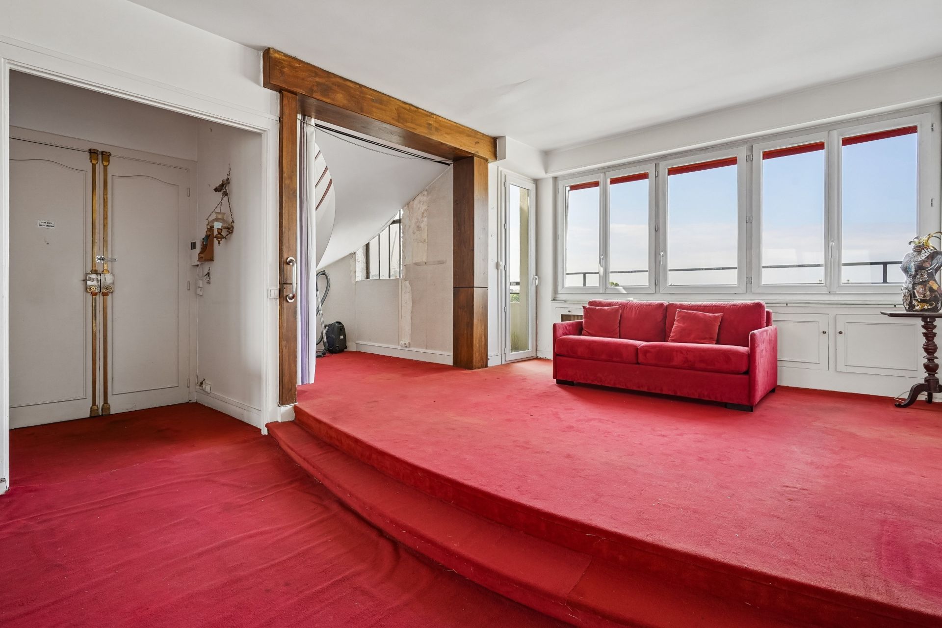 luxury apartment 5 Rooms for sale on NEUILLY SUR SEINE (92200)
