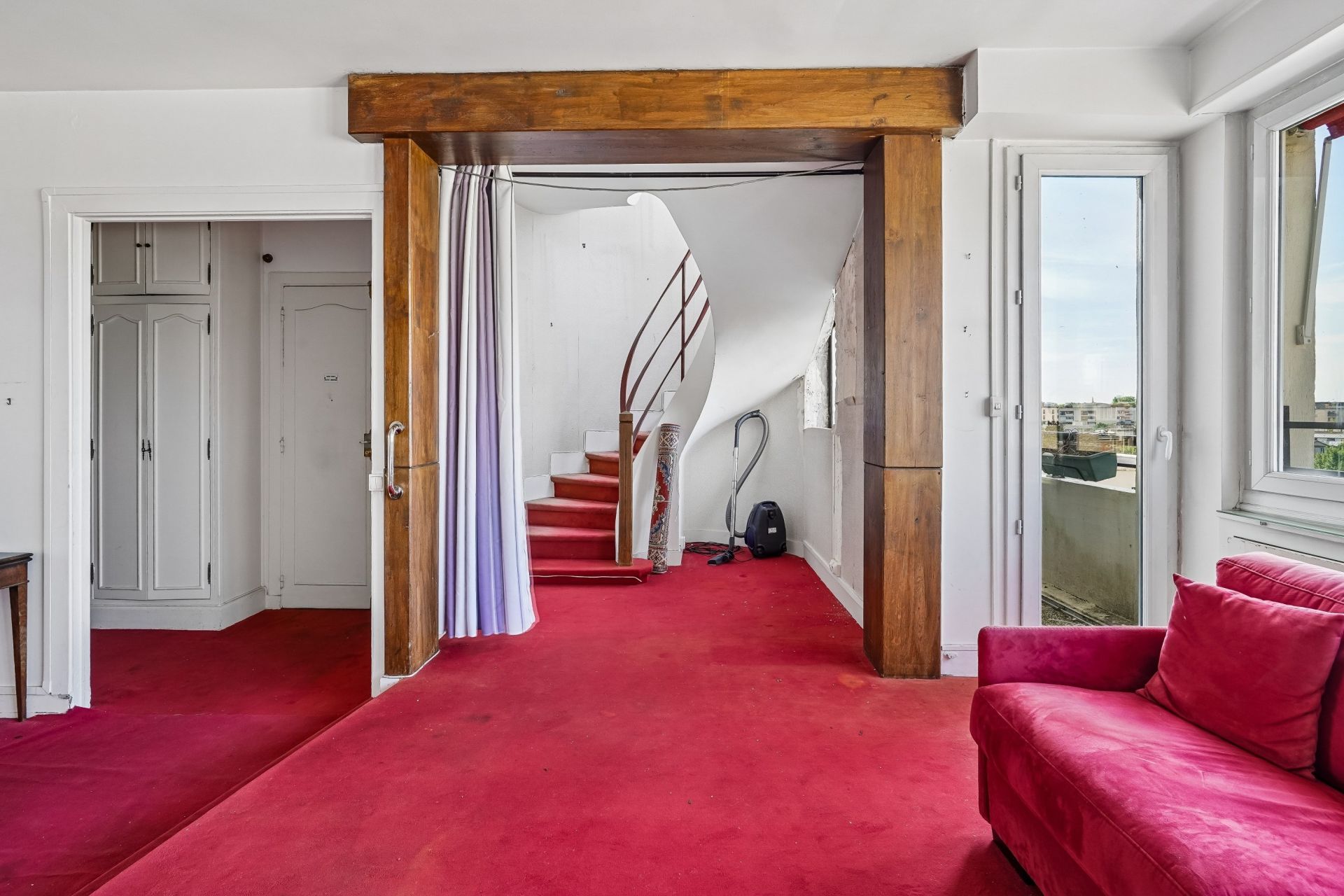 luxury apartment 5 Rooms for sale on NEUILLY SUR SEINE (92200)
