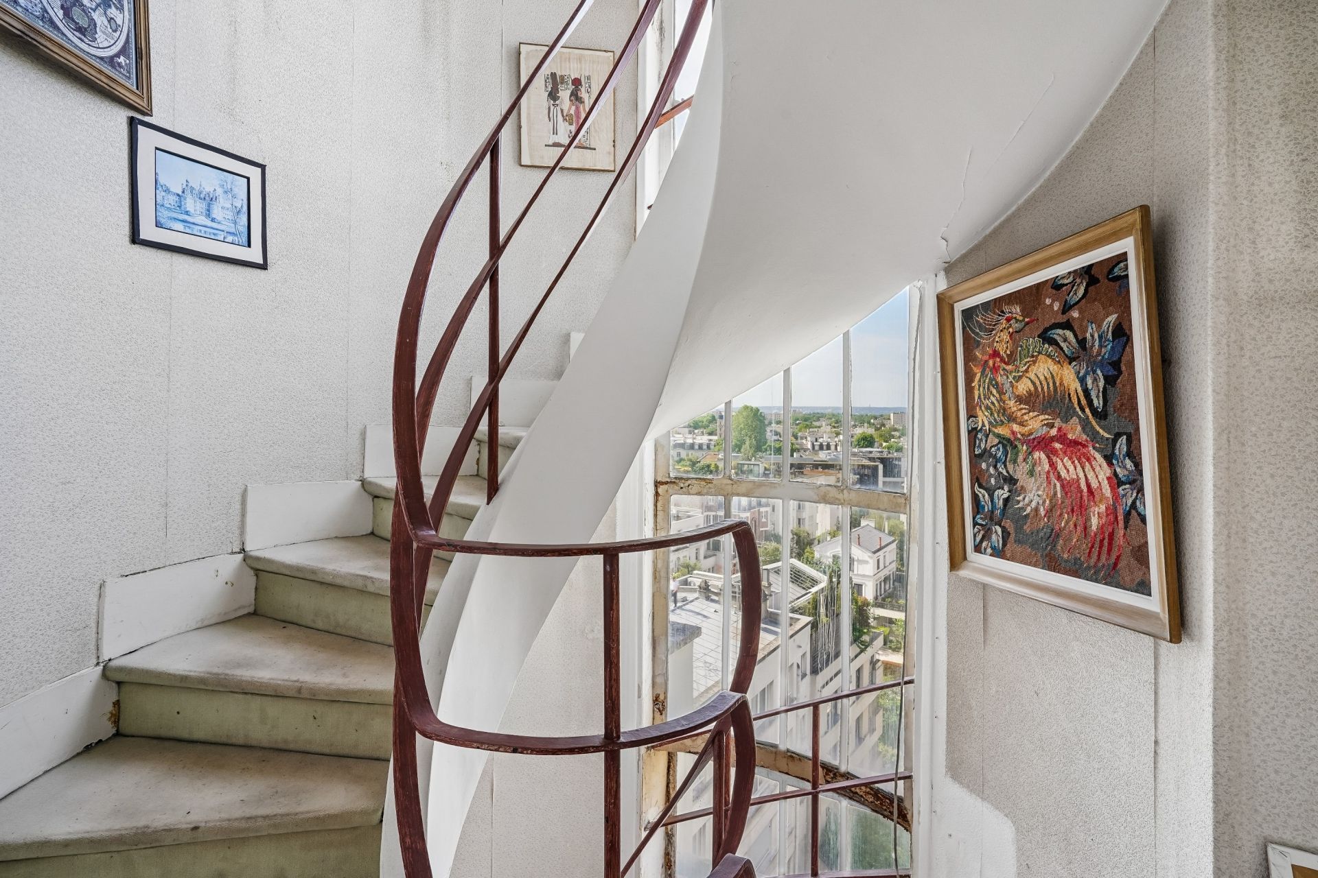 luxury apartment 5 Rooms for sale on NEUILLY SUR SEINE (92200)
