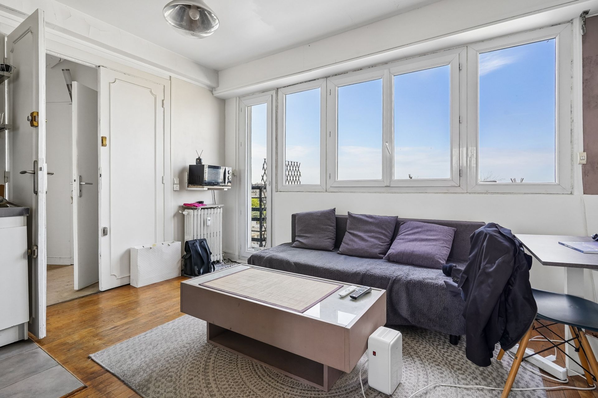 luxury apartment 5 Rooms for sale on NEUILLY SUR SEINE (92200)