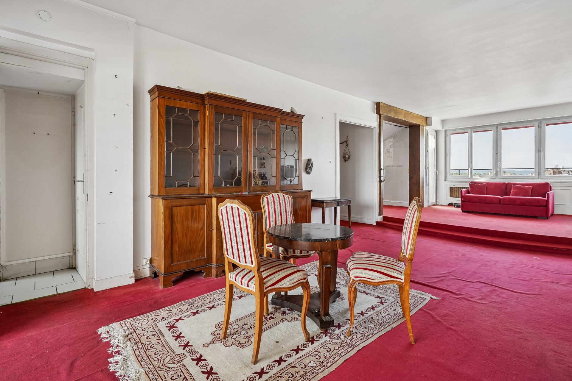 luxury apartment 5 Rooms for sale on NEUILLY SUR SEINE (92200)