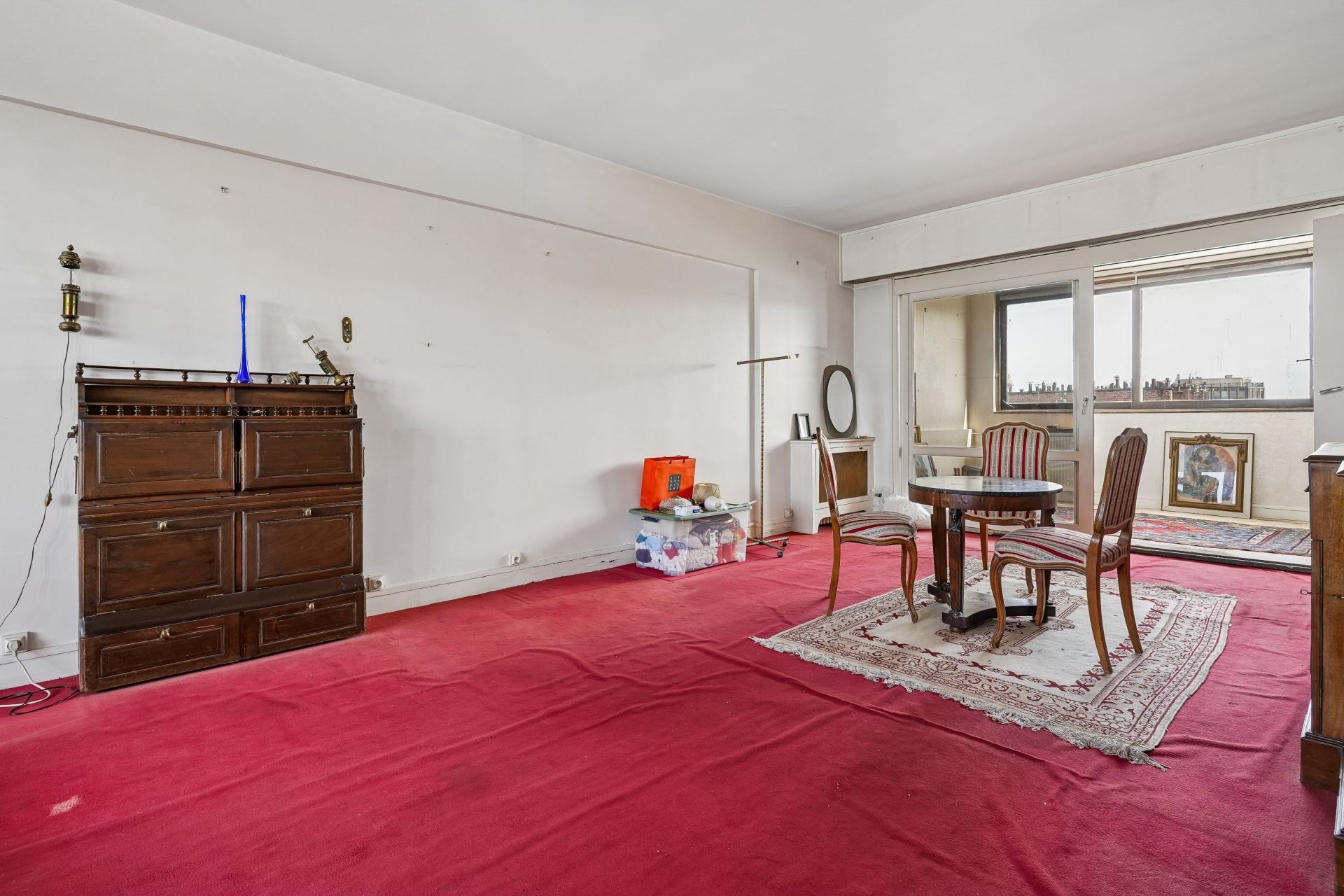 luxury apartment 5 Rooms for sale on NEUILLY SUR SEINE (92200)