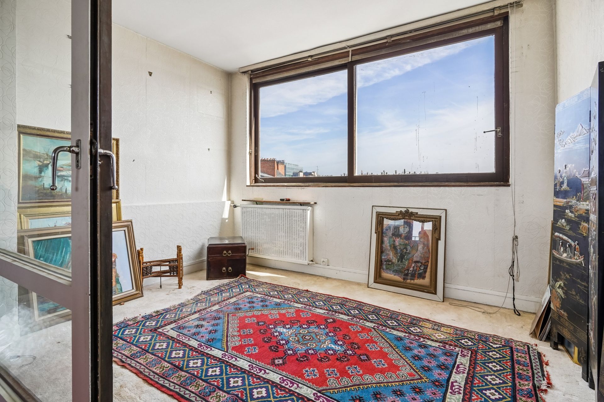 luxury apartment 5 Rooms for sale on NEUILLY SUR SEINE (92200)