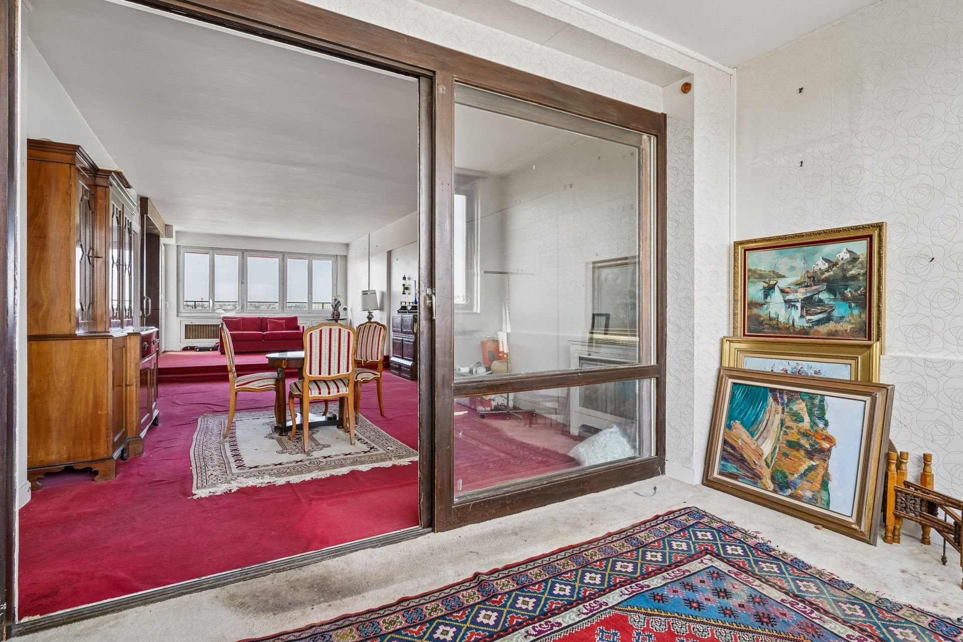 luxury apartment 5 Rooms for sale on NEUILLY SUR SEINE (92200)