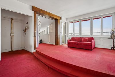 Sale Luxury apartment Neuilly-sur-Seine 5&nbsp;Rooms 126&nbsp;m²